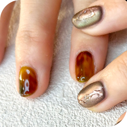 メディスタイルビューティーのネイル