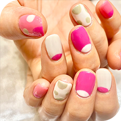 メディスタイルビューティーのネイル