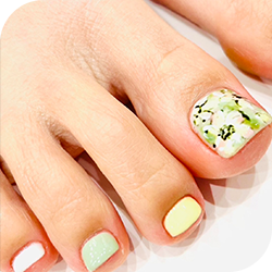 メディスタイルビューティーのネイル