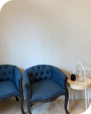 メディスタイルビューティーの店内